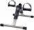 YSSOA Folding Pedal Exercise Bike, Under Desk Bike Pedal Exerciser, Mini Exercise Bike for Arms and Legs