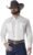 Wrangler Men’s Sport Western Basic Two Pocket Long Sleeve Snap Shirt