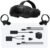 HTC Vive Focus Vision VR Headset with DisplayPort PC Streaming Kit & Starter Game Pack