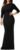 YMDUCH Women’s Sexy Elegant Long Sleeve Off Shoulder Bodycon Long Evening Formal Dress