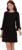 Adrianna Papell Women’s Crepe Short Dress
