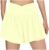 Girl Flowy Athletic Shorts with Pocket Butterfly Shorts 2 in 1 Running Skirts Cheer Tennis Shorts for Teen Active Workout