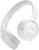 JBL Tune 520BT – Wireless On-Ear Headphones, Up to 57H Battery Life and Speed Charge, Lightweight, Comfortable and Foldable Design, Hands-Free Calls with Voice Aware (White)