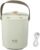 1.2L Double Spray Humidifier with Night Light, Usb Powered Small Humidifier, Portable Humidifier for Bedroom Study Office (Green)