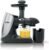Ninja Cold Press Juicer Pro – Powerful Slow Juicer – Cloud Silver JC100 (Renewed)