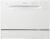 Danby DDW621WDB Countertop Dishwasher with 6 Place Settings, 6 Wash Cycles and Silverware Basket, Energy Star-Rated with Low Water Consumption and Quiet Operation, White