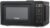 COMMERCIAL CHEF 0.7 Cubic Foot Microwave with 10 Power Levels, Small Microwave with Pull Handle, 700W Countertop Microwave Up to 99 Minute Timer and Digital Display, Black