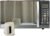 Emerson MWG1191SB Countertop Microwave Oven with 1100W Grill Function, Sleek Mirrored Finish 10 Power Levels, 6 Auto Menus, Glass Turntable and Child Safe Lock, 1.1 Cu. Ft, Stainless Steel