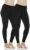 Thermajane Long Johns for Women – Thermal Leggings for Women, Fleece Lined Thermal Underwear Bottoms