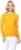 YEMAK Women’s Knit Sweater Pullover – Long Sleeve Crewneck Basic Classic Casual Knitted Soft Lightweight T-Shirt Top