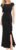 WOOSEA Women’s Split Bodycon Mermaid Evening Cocktail Long Dress