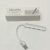 Hicable-USB Hubs,USB 2.0 HUB,4 Port USB 2.0 Expander USB Data Desktop Hub.