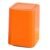 Cute Cartoon Pattern Swing Lid Garbage Bin in Vibrant Colors 9L Capacity Trash Can for Home Bathroom and Bedroom