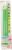 クツワ Kutsuwa PA005GR HiLINE Colored Pencils Highlighter Pencils Green Set of 2