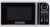 BLACK+DECKER Countertop Microwave Oven 0.9-Cu. Ft. 900-Watt with Pull Handle, LED Lighting, Child Lock, White