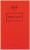 Silvine SV042F 158mm x 99mm Feint Memo Book, Red, Pack of 24,15.9 x 9.5cm