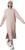 adidas Womens W Sportswear Below-Knee Fleece Dress