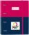 Safta Benetton Cherry 35cm 4 Ring Binder with 100 A4 Sheets, Ideal for Children of Different Ages Comfortable and Versatile, Quality and Resilience, 27 x 3.5 x 32 cm, Cherry/Navy, M, Casual