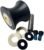 TreadLife Fitness Replacement Roller Wheel | Compatible with Bowflex Max Trainers M3 M5 M6 M7 M8 | Choose 1 or 2 Pack