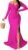 A ADILACA Women’s Off Shoulder High Split Long Formal Party Maxi Dress, Off Shoulder High Split Dress