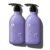 Luseta Biotin Shampoo and Conditioner for HairGrowth – Thickening Shampoo for Thinning Hair andHair Loss – Infused with Argan Oil to Repair DamagedDry Hair – Sulfate Free Paraben Free-2 x 16.9 fl oz