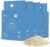 Tofu Litter for Automatic Cleaning Litter Boxes, 4 Pack of 3.8 lbs, 15.2lbs total-Suitable for Multi-Cat, Highly Absorb Kitty Litter, Easy Clumping Cat Litter for Self Cleaning Cat Litter Box