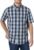 Wrangler Authentics Men’s Short Sleeve Classic Plaid Shirt