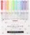 Zebra highlight pen penile mild liner 10 color set WKT7-10C