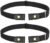 WERFORU No Buckle Stretch Belt for Women and Men Elastic Waist Belt up to 72 Inches for Jeans Pants