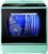 AIRMSEN Portable Countertop Dishwashers, 5 Washing Programs Mini Dishwashers with 5 L Built-in Water Tank and Double-layered Glass Door, No Hookup Needed for Home, Apartments & RVs