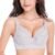 Women’s Wireless Full-Coverage Bra Everyday Comfort Padded Sports Comfortable Bra Bralette