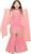 ADIVA® Kids Foil Print Sleeveless Kurta and Sharara Set for Girls