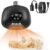 1 Pack Chicken Coop Heater, 200W Chicken Heater with Lighting and Temperature Control, Chicken Heating Lamp with Digital Display, 5Ft Cable Chicken Brooder Heater for Reptiles/Duck/Lizard