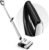 Gtech AirRAM 3 Cordless Vacuum Cleaner with Anti-Hair Wrap Bar – Dual Edge-Clean Brushes – Perfect for Carpet and Hardwood Floors – Rechargeable 22v Li-ion Battery – Lightweight – New Model