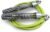 HEREROPE 1/4LB Weighted Jump Rope for Speed, Cardio, Boxing & Workout, Skipping Rope with Ball-bearing, Comfortable & Ergonomic Grip, Tangle Free Cable, Jump Ropes for Men Women Fitness