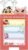 Tees Factory Crayon Shin-chan Stand Sticky Notes, Sannin, H 4.4 x W 2.5 inches (11.3 x 6.3 cm), KS-5543157SN