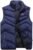 Ymosrh Mens Coats and Jackets Plus Size Fashion Stand Collar Color Waistcoat Vest Jacket Top Coat Sport Jackets