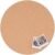 Eco Cork Board Frameless Natural Cork on Both Sides Round 45 x 45 cm