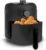 2.6QT Air Fryer with Temperature&Time Control, Nonstick Basket Dishwasher Safe, Small Compact Air Fryers Oven for Healthy Quick Meals, Reheat, Roast, Mini Fryer for Small Space Dorm Outdoors