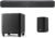 Denon Home Sound Bar 550-3D Sound, Dolby Atmos & DTS:X, HEOS Built-in Home Subwoofer HEOS Built-in, & 8″ Woofer Home 150 Wireless Speaker – HEOS Built-in, & AirPlay 2, Black