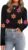 Zeagoo Women’s 2025 Fall Crewneck Cropped Sweater Trendy Long Sleeve Ribbed Knit Pullover Jumper Tops