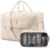 LOVEVOOK Travel Duffle Bag, Weekender Bag for Women with Toiletry Bag Carry on Overnight Bag with Laptop Compartment, Yoga Gym Bag with Wet Pocket Shoe Bag, Hospital Bag for Labor and Delivery