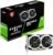 MSI Gaming GeForce GTX 1650 128-Bit HDMI/DP/DVI 4GB GDRR6 HDCP Support DirectX 12 VR Ready OC Graphics Card (GTX 1650 D6 Ventus XS OCV3), Black (Renewed)