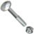 TT-DE Galvanised Bolts