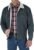 Wrangler Men’s Denim Western Jacket