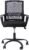 HKYH Black Durable Mesh Back Office Chair Computer Desk Ergonomic Executive Stools FilinyDF Gaming Chair Office Chair Desk Chair Computer Chair Home Office Desk Chairs Chair Office Chairs