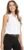 Womens Sleeveless Button Down Shirt Blouse Office Work Casual Classic Collar Shirts