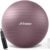 Trideer Yoga Ball – Exercise Ball for Workout pilates Stability – Anti-Burst and Slip Resistant for physical therapy, Birthing, Stretching & Core Workout, Office Ball Chair, Flexible Seating, Home Gym