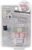 Kutsuwa DE009A-5P Tape Cutter Musteno Ribbon Bon2 Color, Pack of 5