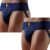 KD Willmax Tech-Pro Jockstrap Gym Cotton Supporter with Cup Pocket Multi Sport